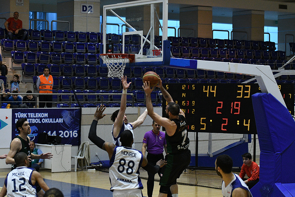 Seride durum 2-1 oldu