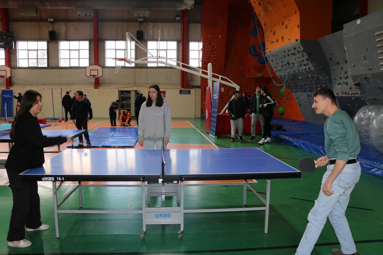 Özel çocukların özel günü doyasıya eğlenceyle geçti