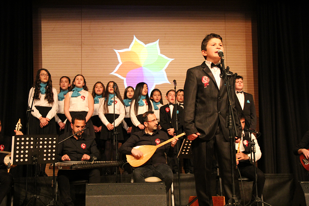 Çocukların gözünden ‘Vatan’ bilinci