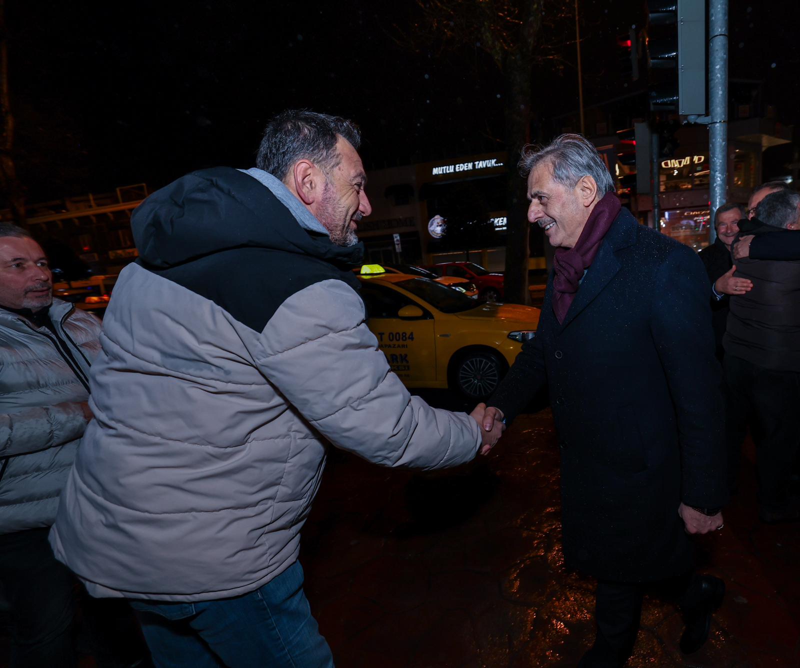 “Sakarya’ya hizmet yolunda en büyük gücümüz birlikteliğimizdir”