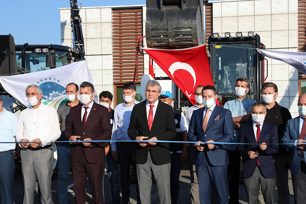 Büyükşehir araç filosunu güçlendiriyor