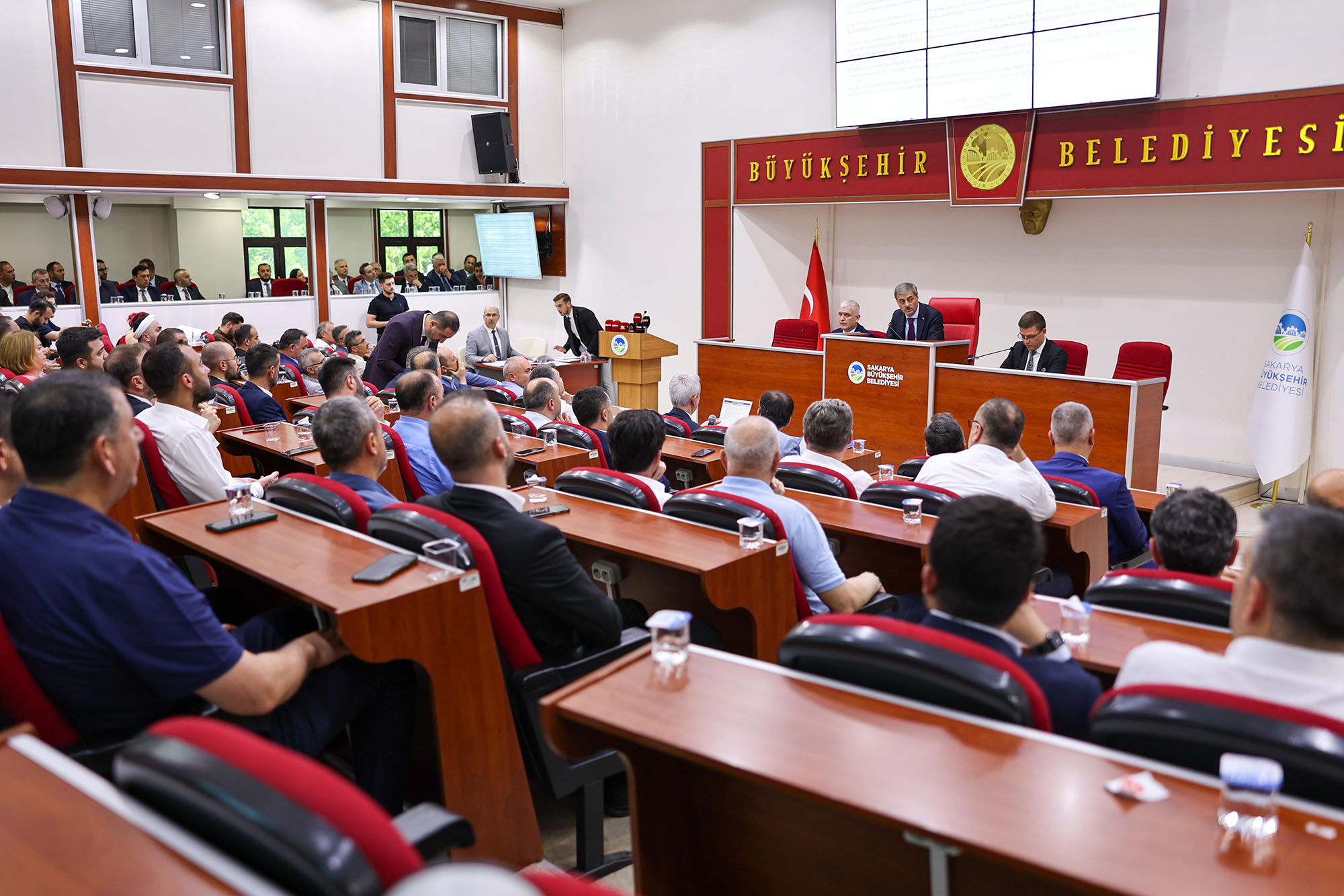 Büyükşehir’in 150 milyon TL'lik yatırımına meclis onayı