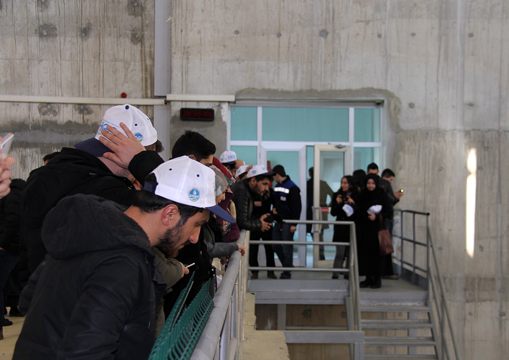 SASKİ şehir için önemli bir mücadele veriyor