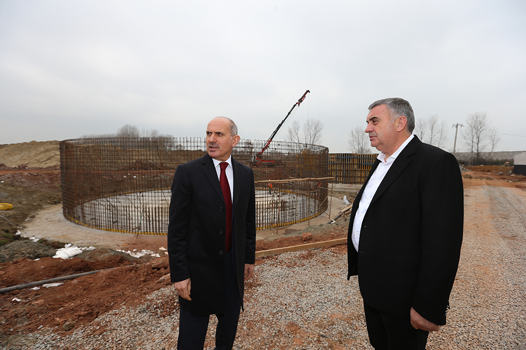 Kuzey’de Atıksu Sorunu Yaşanmayacak