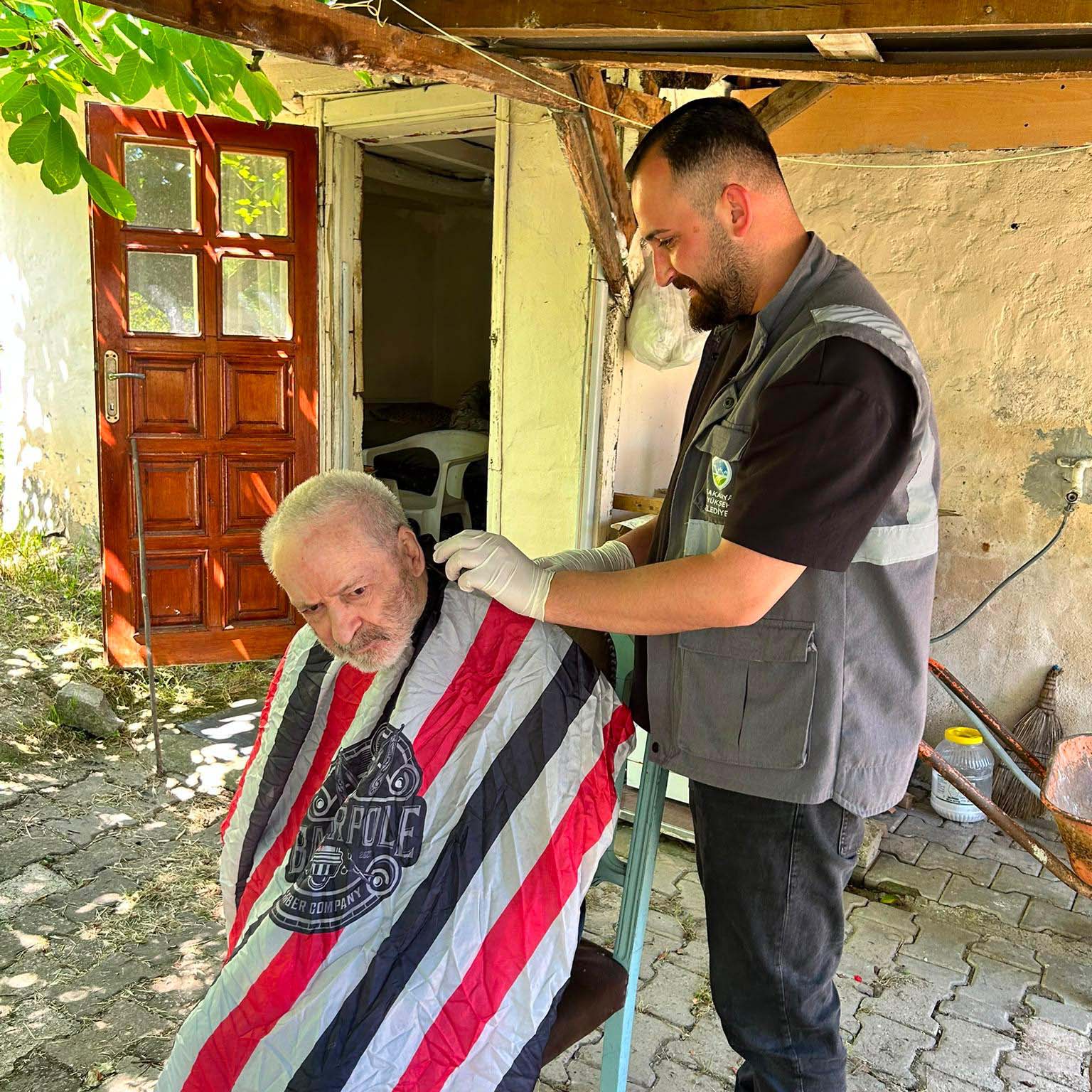 Yaşlılar gününde YADEM’den güçlü mesaj: 16 ilçede yaşlılarımızın yanındayız