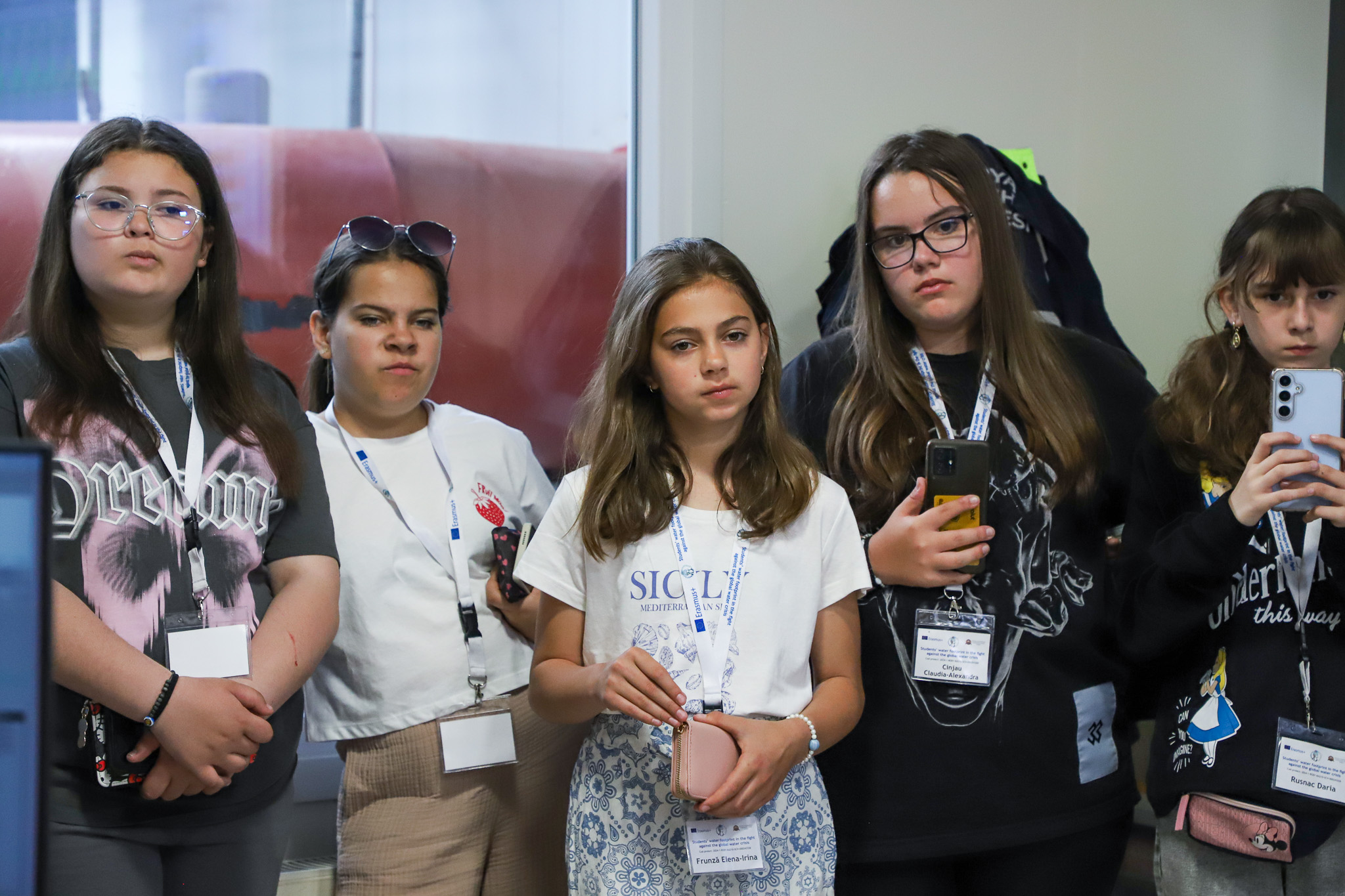 Hızırilyas İçmesuyu Arıtma Tesisi uluslararası misafirlerini ağırladı