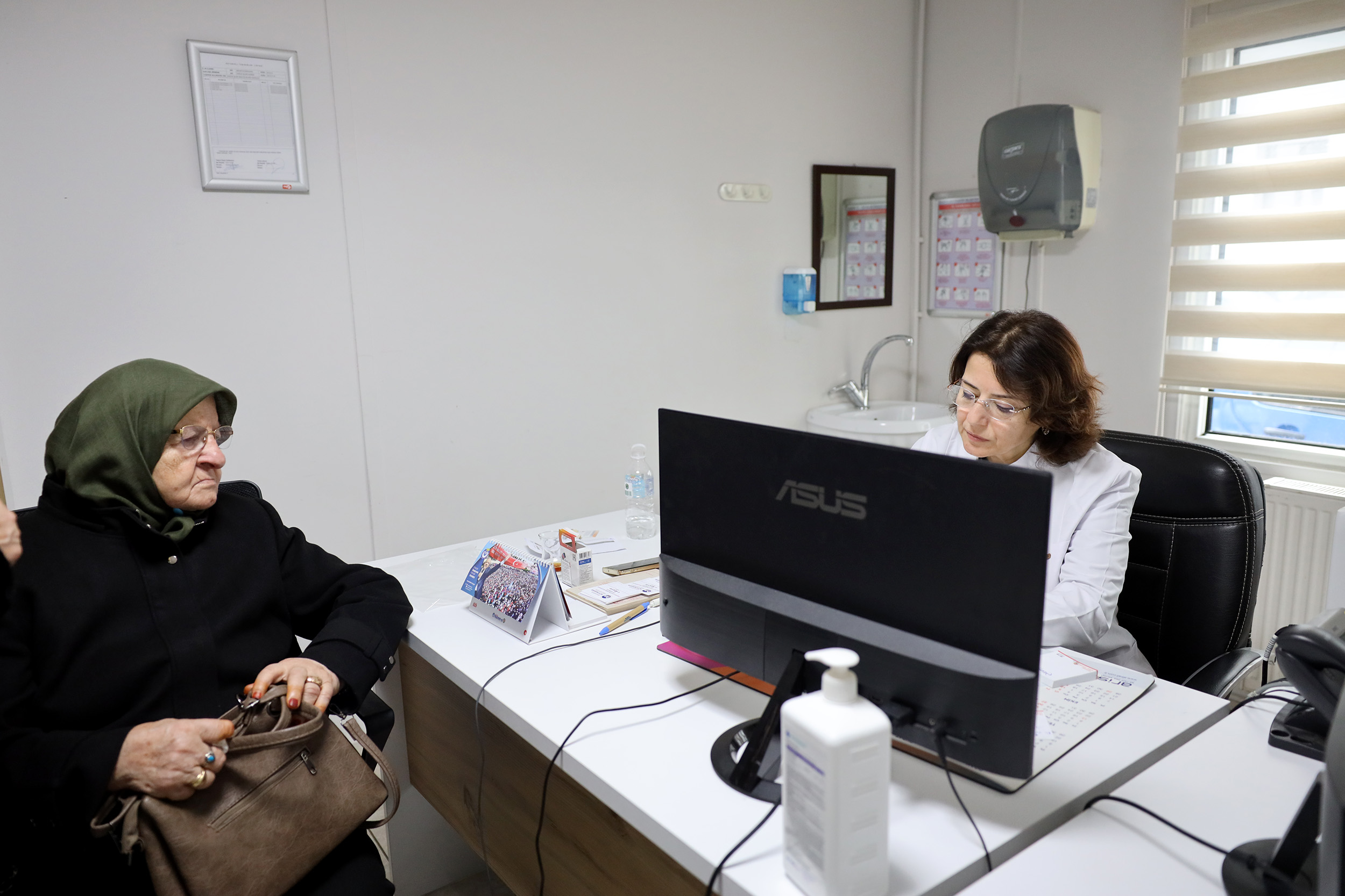 Tıp Merkezi’nde nöroloji polikliniği hasta kabulüne başladı