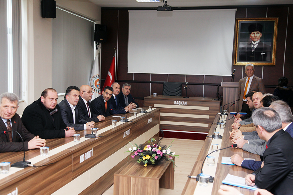 Şehrin Kuzeyine 35 Milyonluk Yatırım