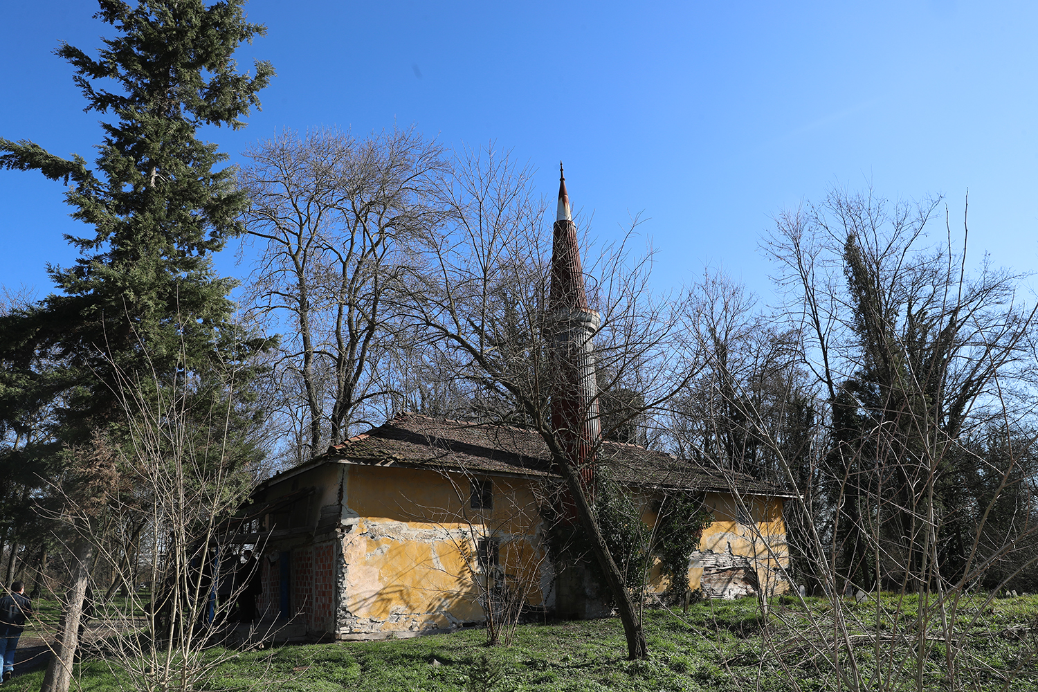 Büyükşehir şehrin tarihi ve kültürel değerlerine sahip çıkıyor