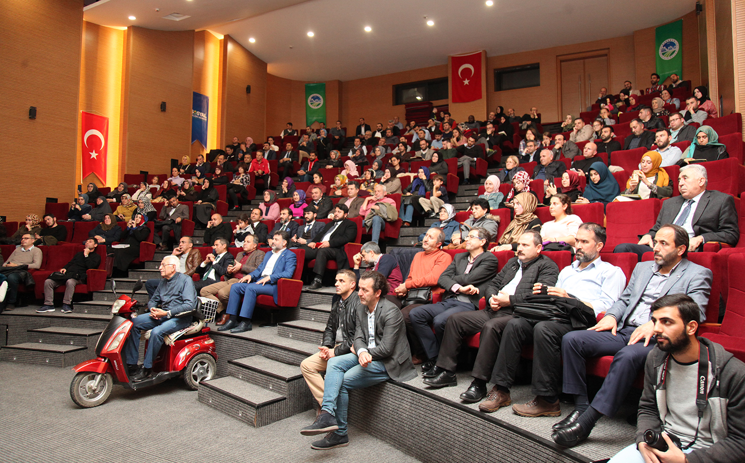 “Babalık insanı mükemmelleştirir”