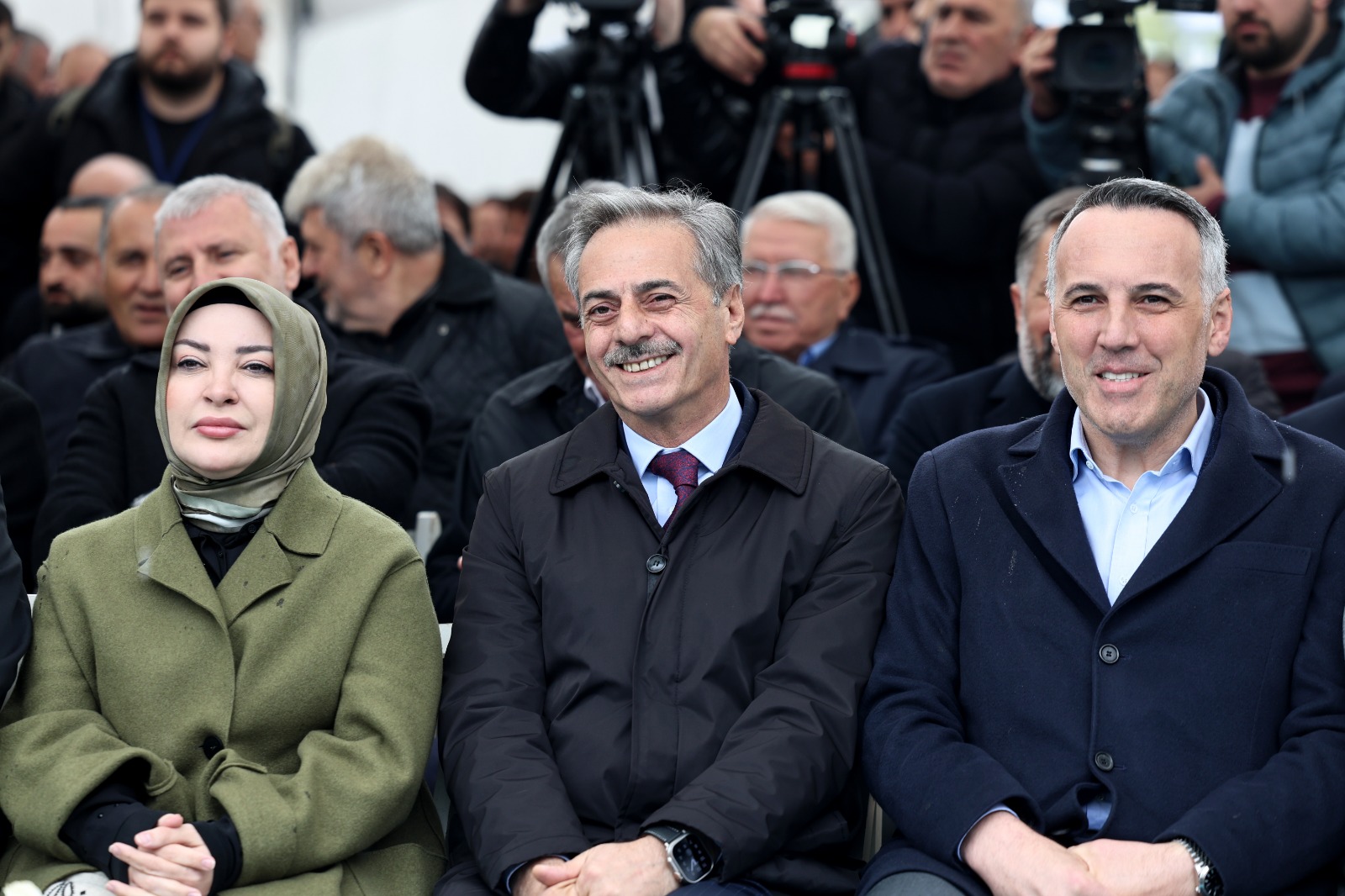 “Sakarya’nın dört bir yanında yaşam kalitesini artıracak dokunuşlar yapıyoruz”