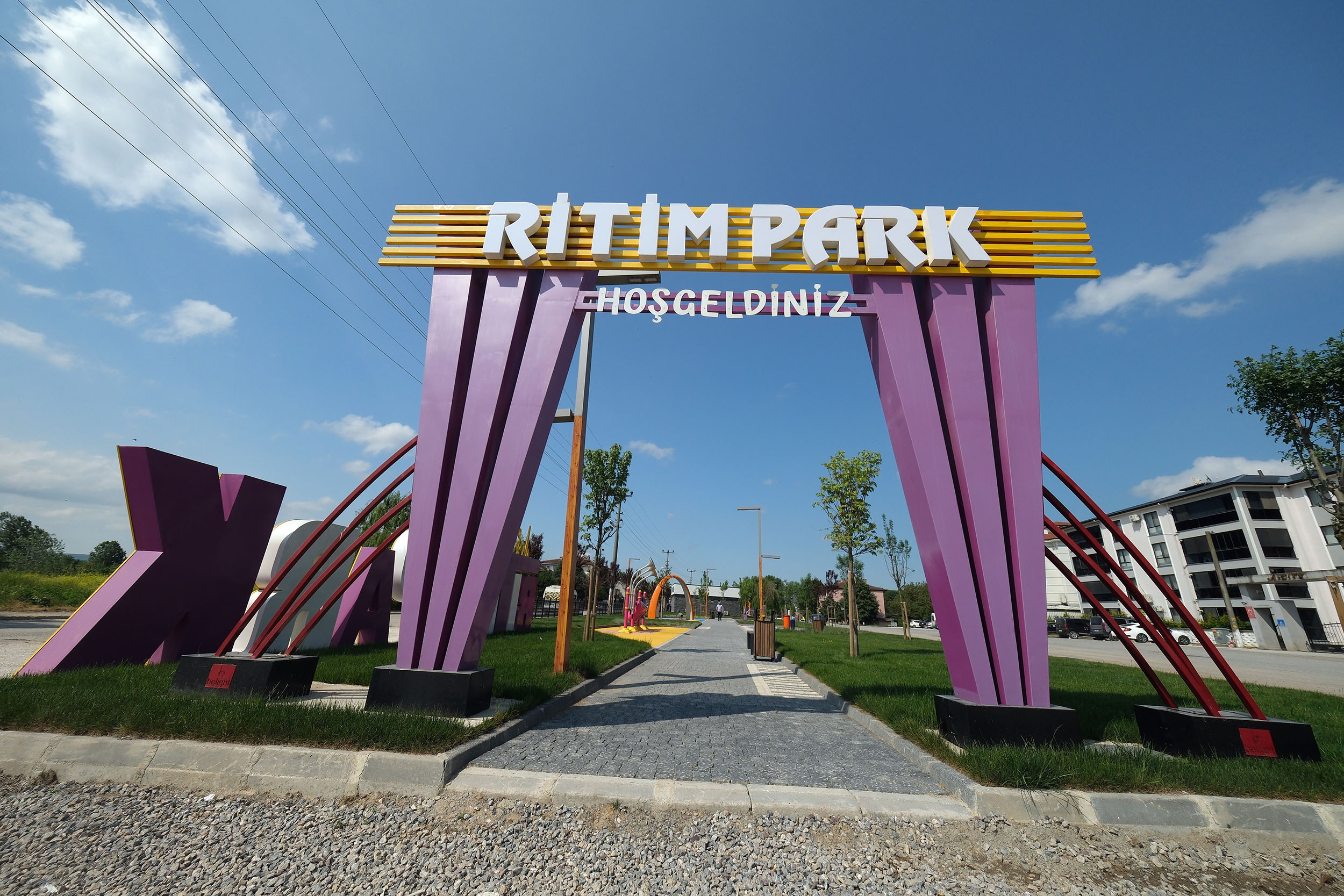 Söğütlü’nün yeni buluşma noktası Ritim Park