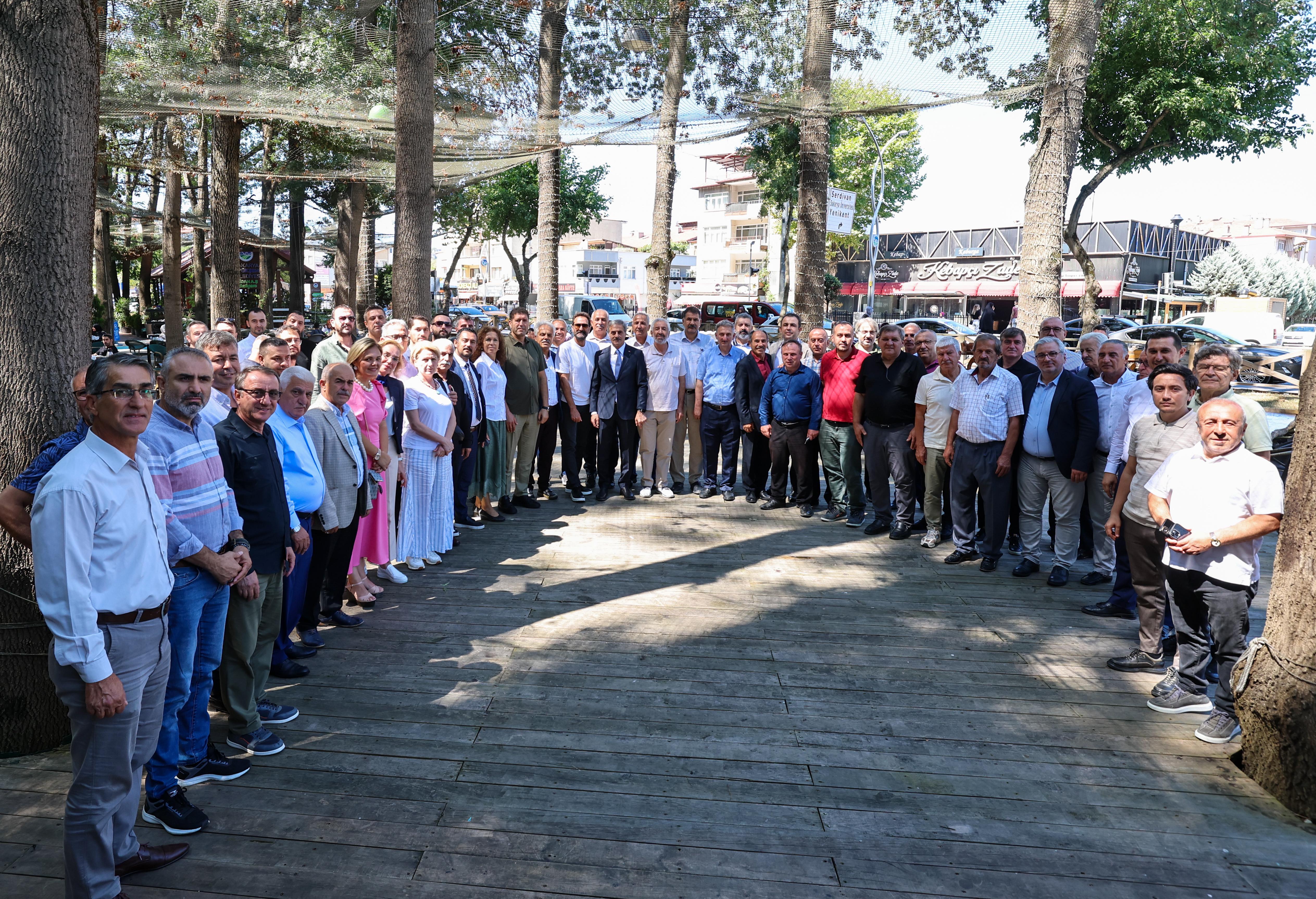 “Sakarya kültürel çeşitliliğiyle ülkemizin mozaiğidir”