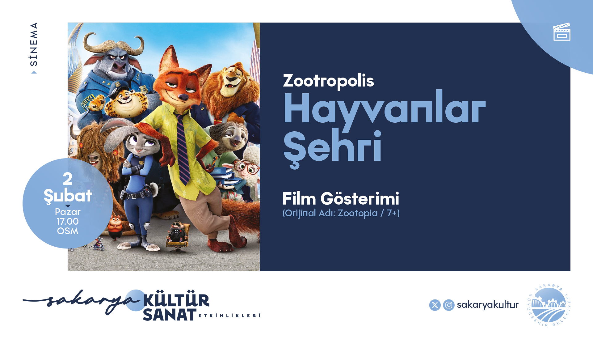 Kültür sanat dostları için harika bir şubat takvimi başlıyor