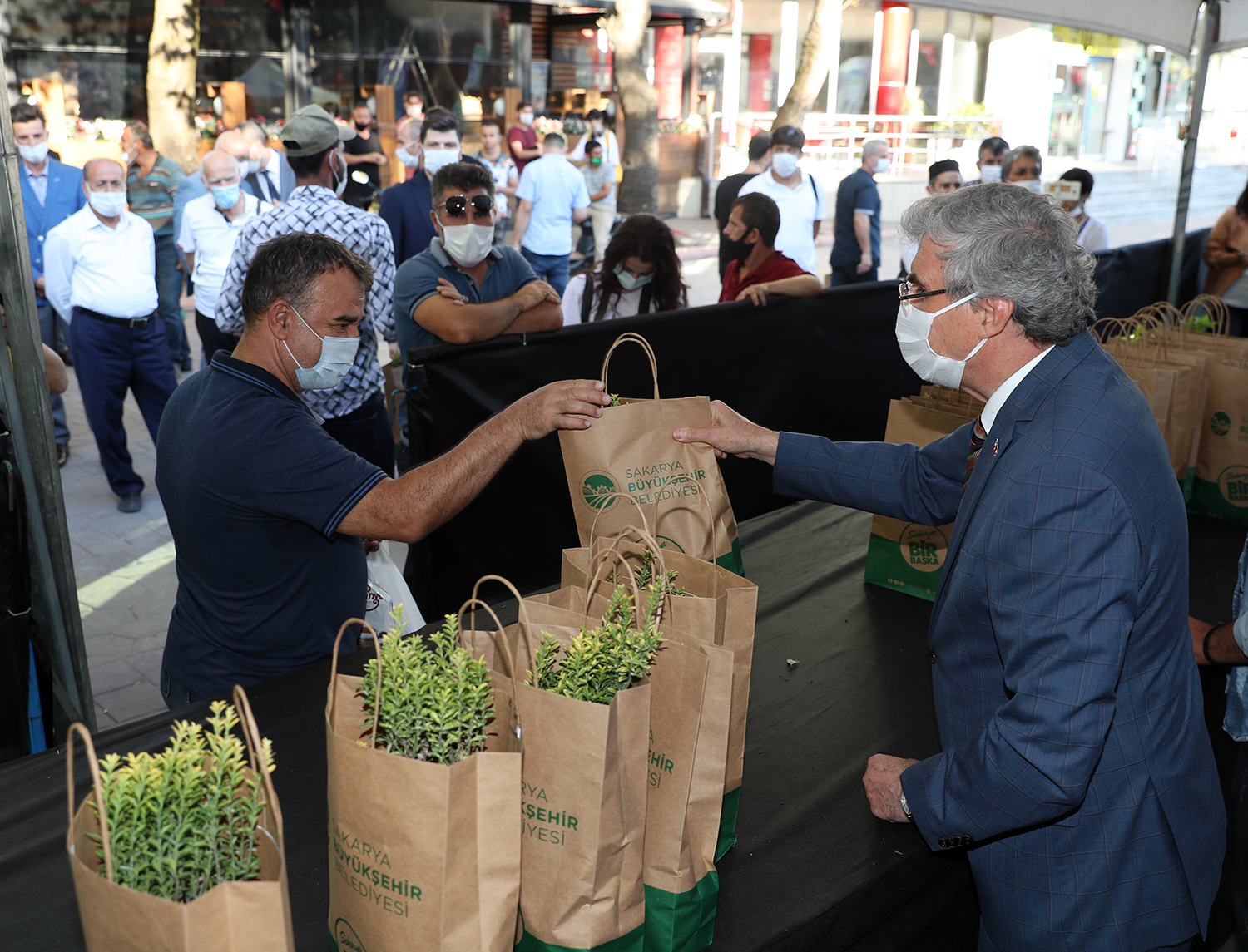 Peyzaj ve Süs Bitkiciliği Festivali için geri sayım başladı