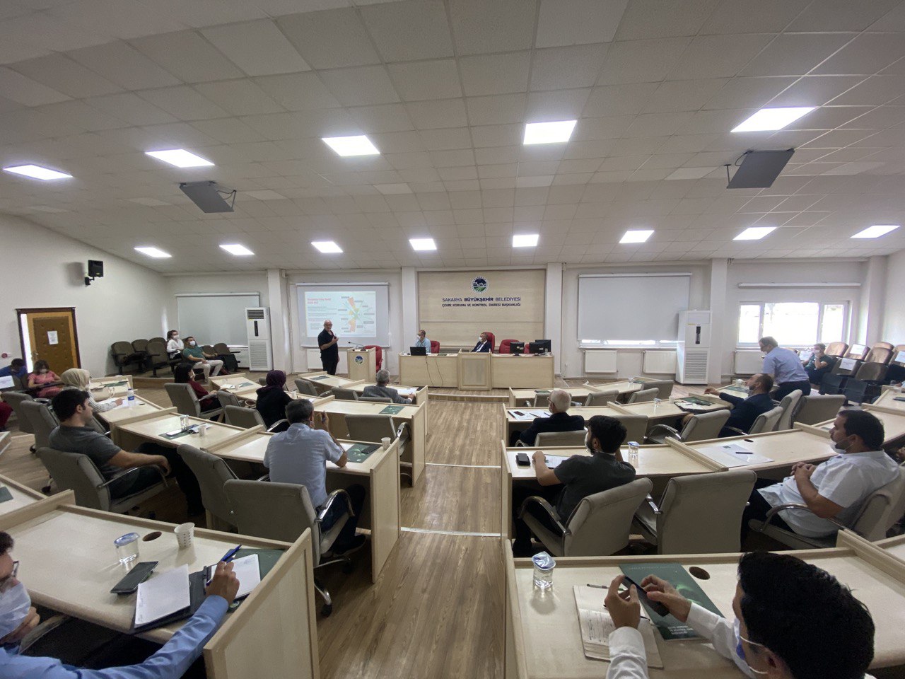 İklim değişikliğinin etkileri plan ile en aza inecek
