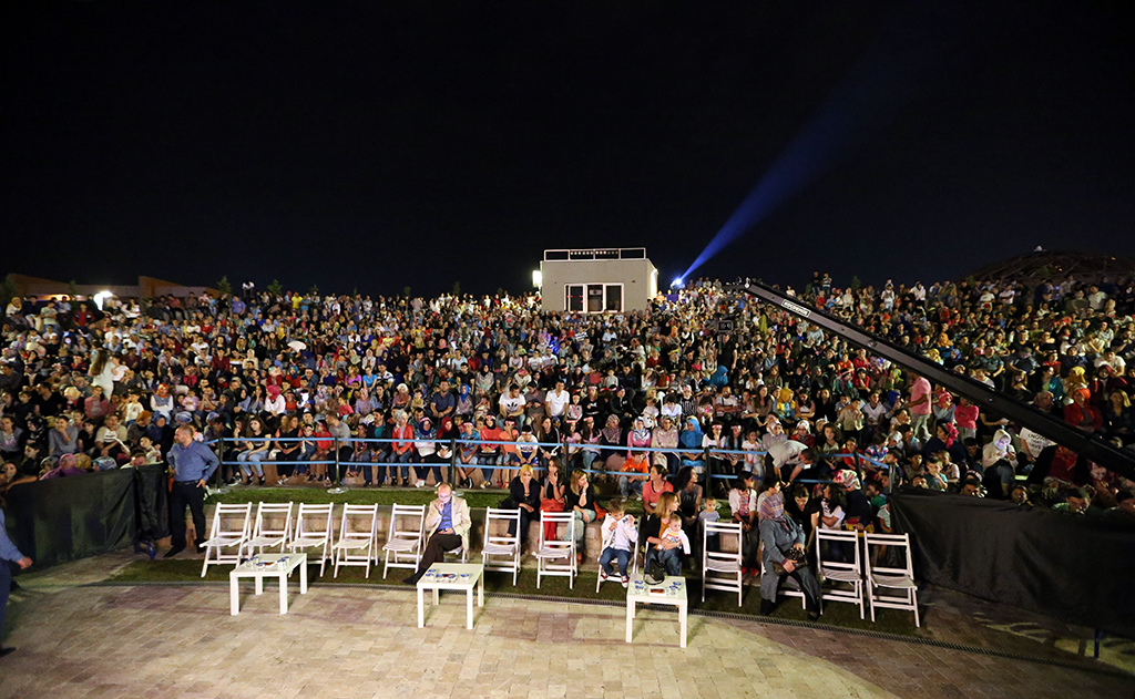 Sakaryapark’ta Ramazan Coşkusu