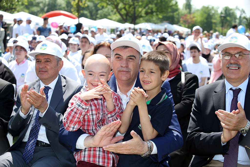 2,5 Yılda 30 Bin Kişiye Hizmet