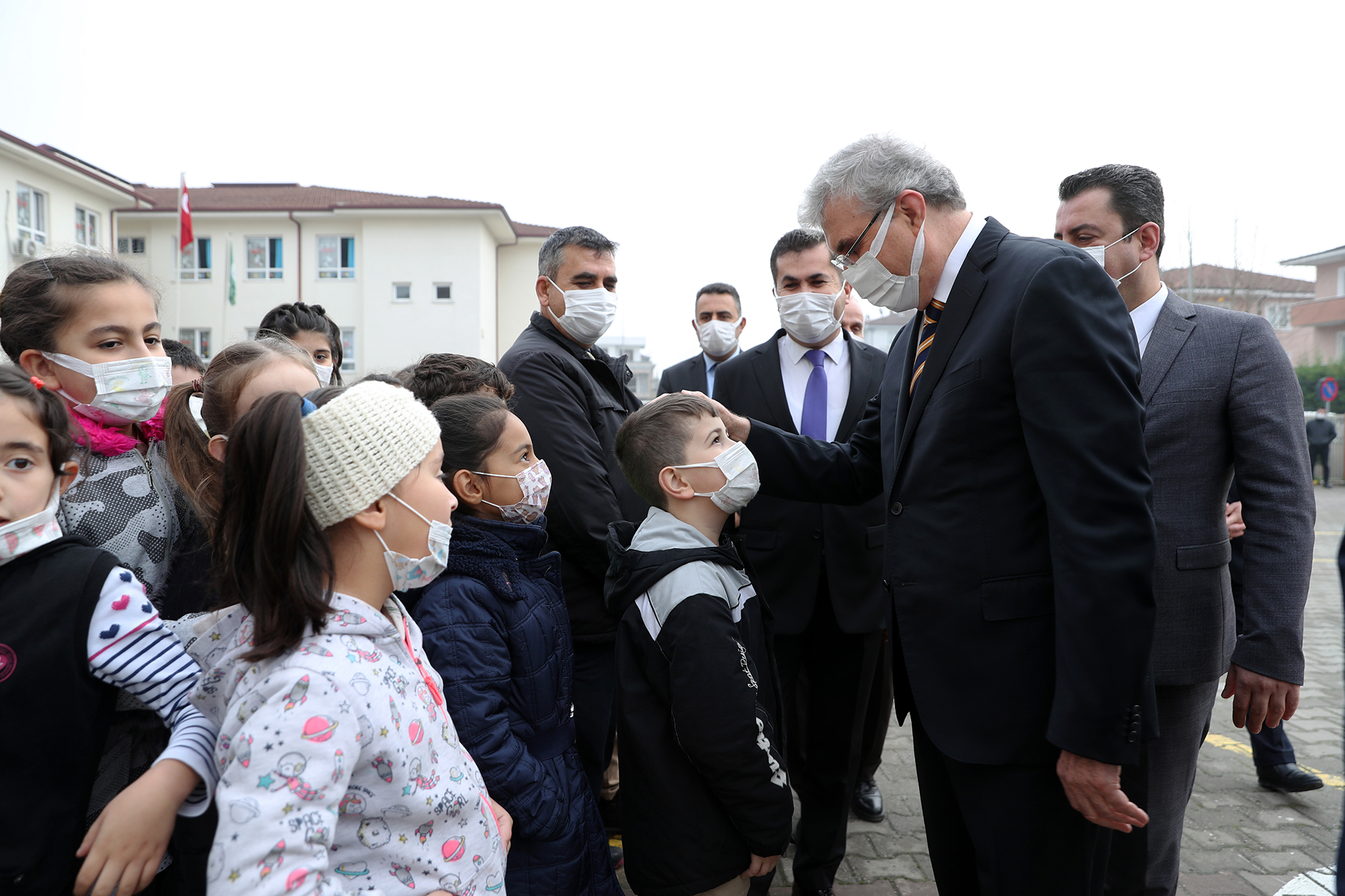 “Çocuklarımıza tarımı küçük yaşta öğretip, sevdireceğiz”