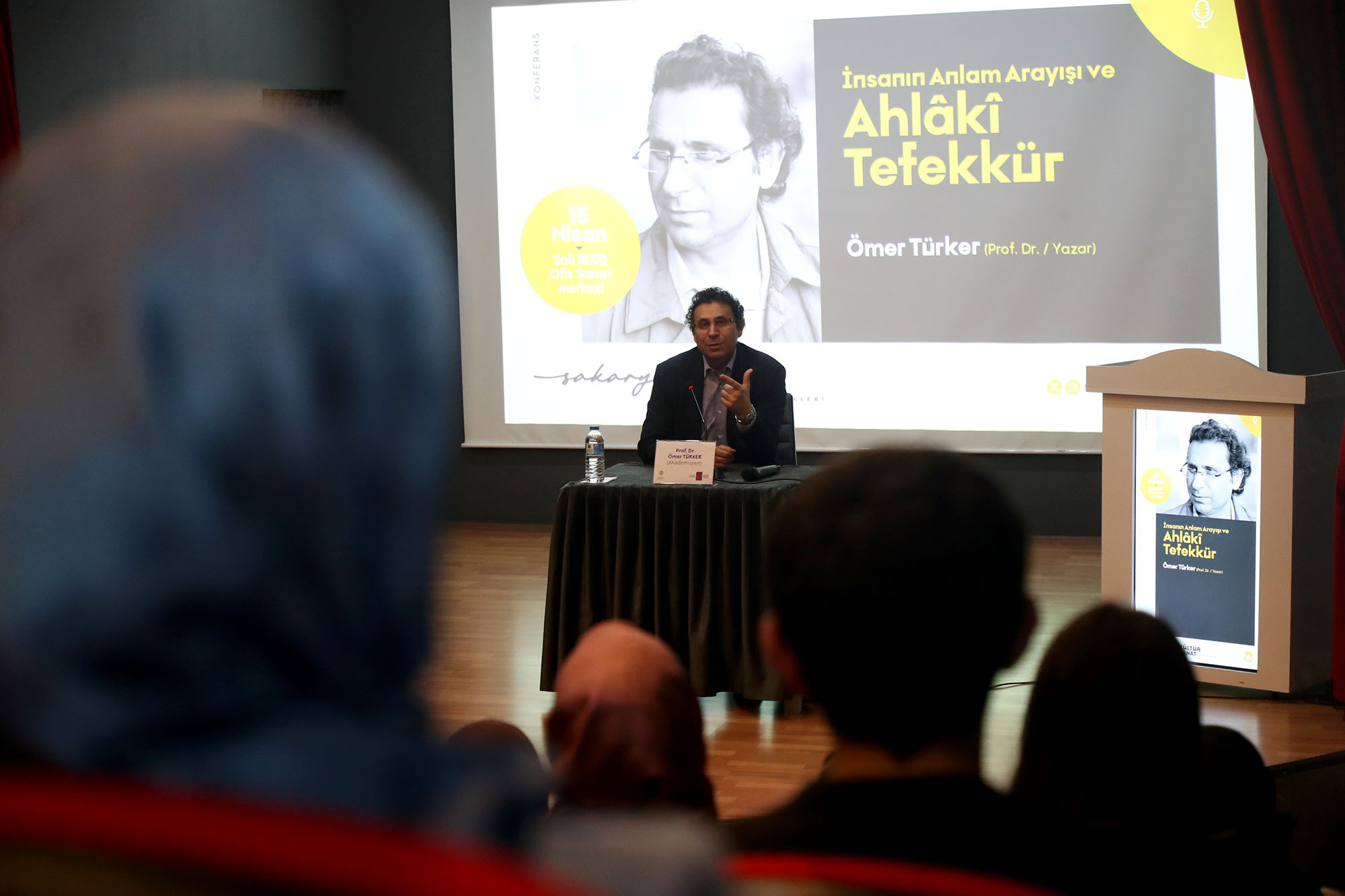 “Ahlaki fiiller hakikat arayışıyla şekillenir”