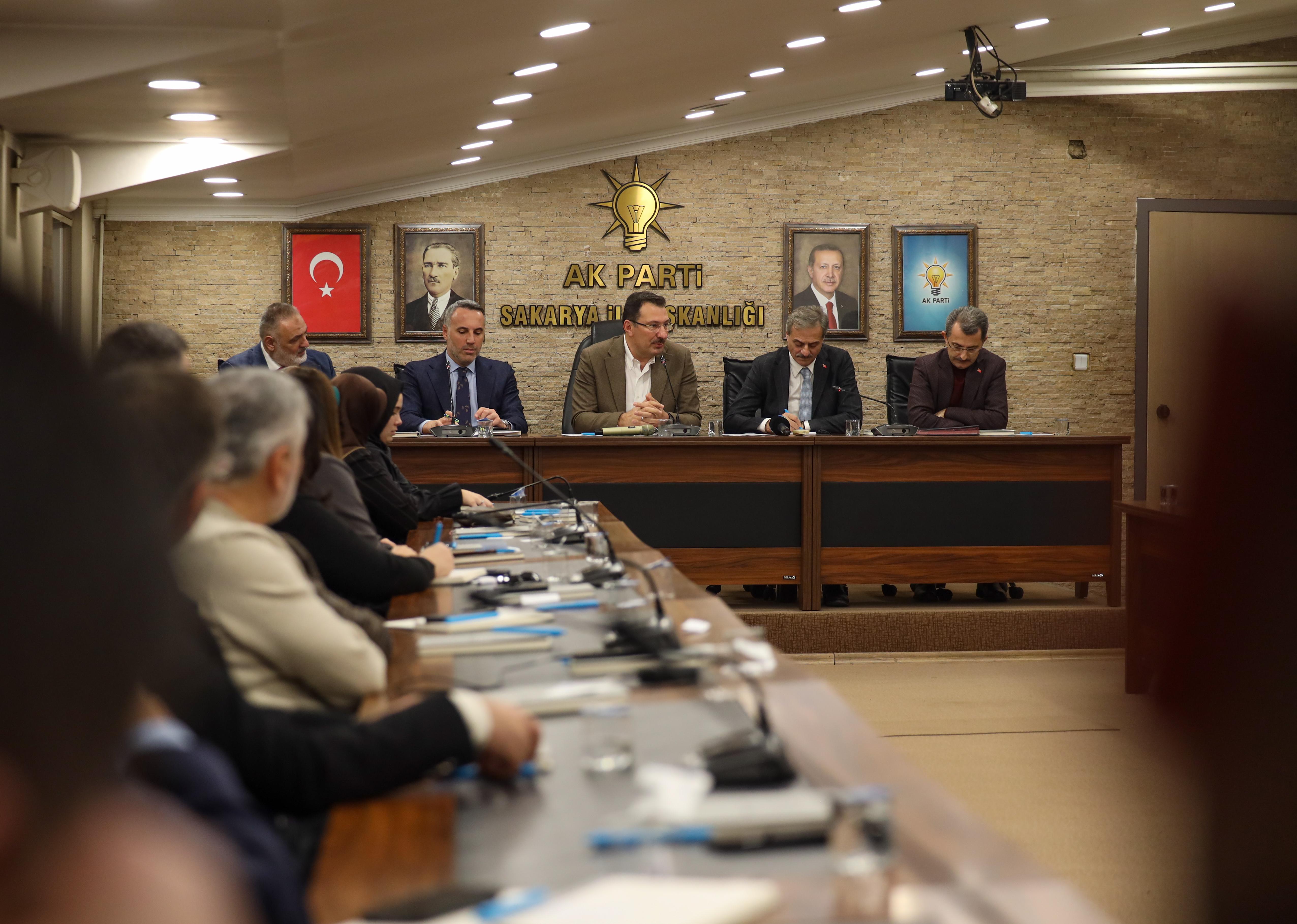 “Şehrin en önemli gerçeği kentsel dönüşümdür”