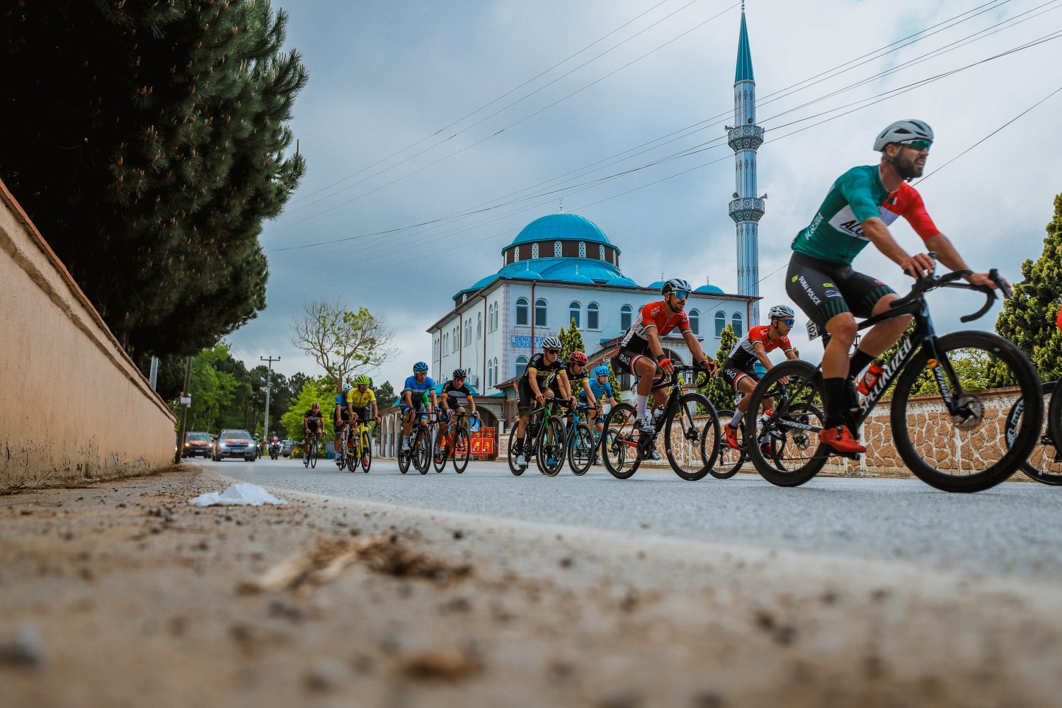 Tour of Sakarya 4 gün boyunca nefes kesti; sırada Dünya Kupası var