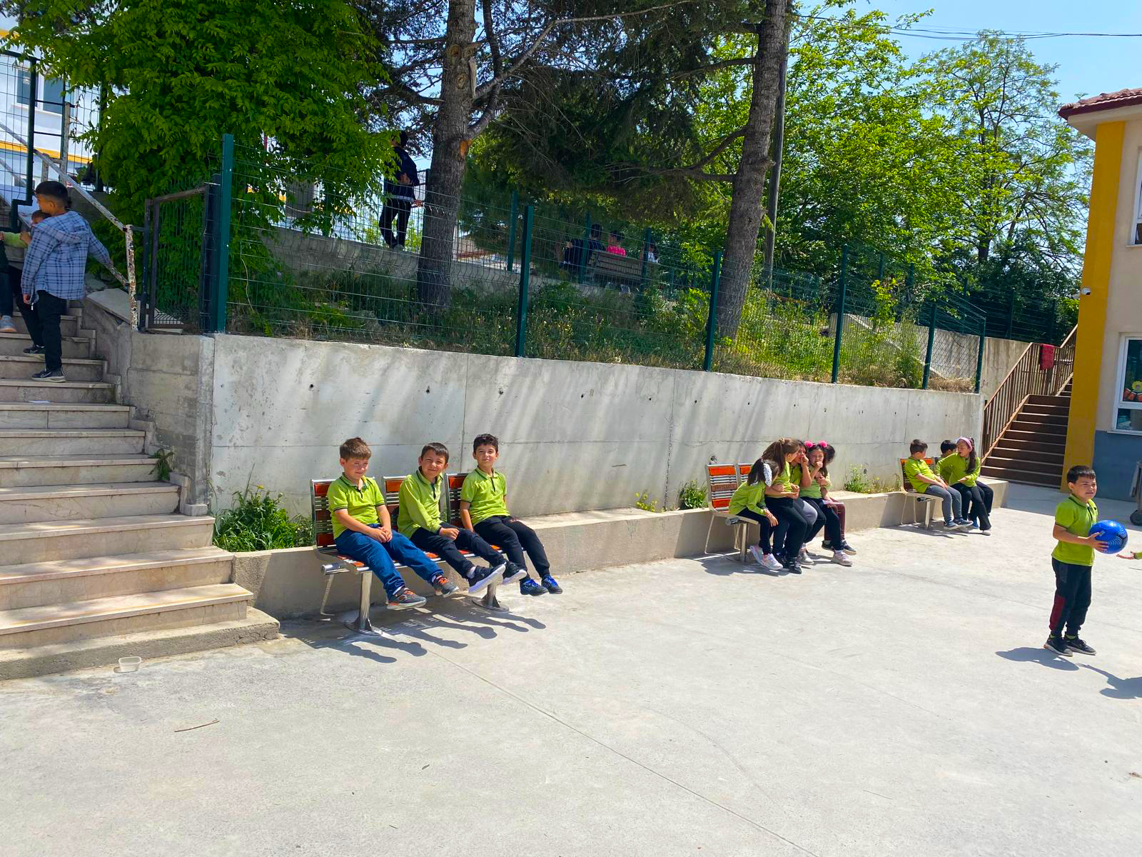 Çay sohbetinde gelen istek 24 saatte gerçekleşti