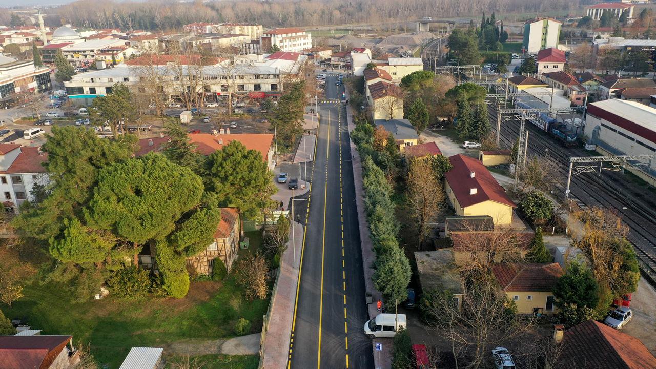 8 milyarlık yatırımla şehrin yarınlarına iz bırakıyoruz