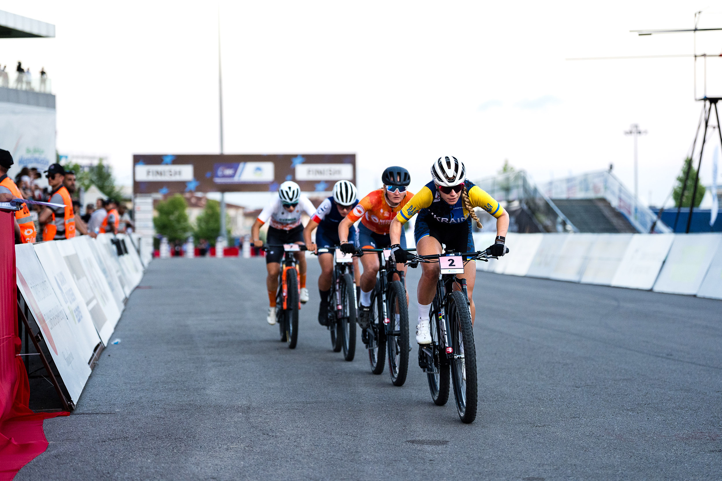 Sakarya’da heyecanın adı Dünya Kupası: Bisiklet sporunun en iyileri zorlu vadide pedal çevirecek