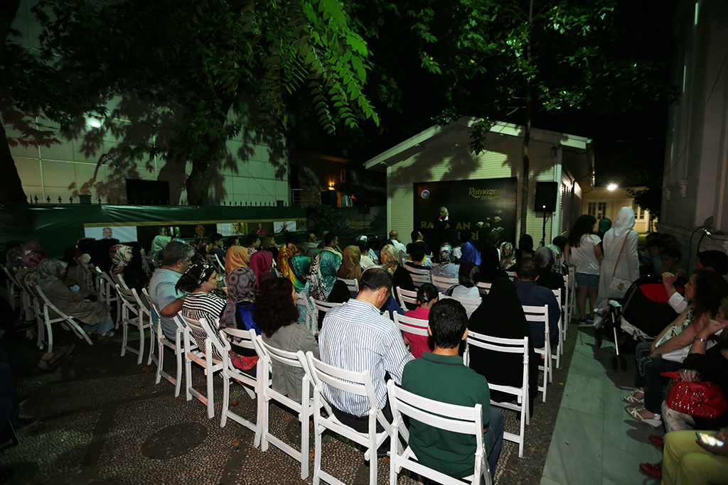 Ramazan’da Ruhumuzla Yüzleşelim