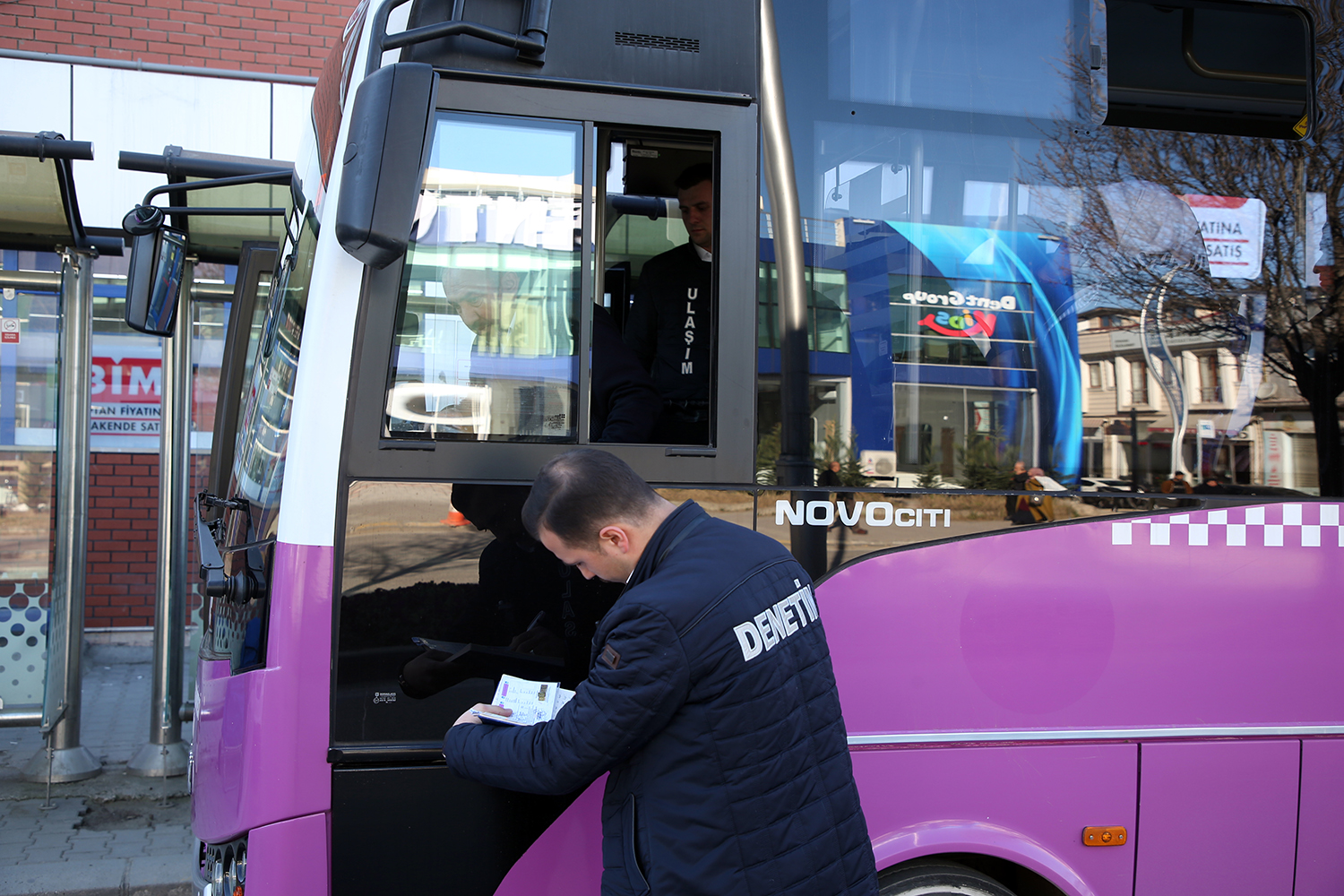 Daha konforlu ve güvenli ulaşımlar için denetimler sürecek