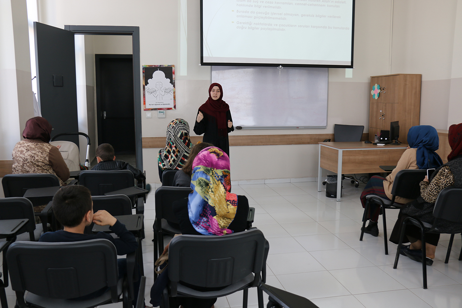 Dini sevdirmek olumlu yaklaşımdan geçer