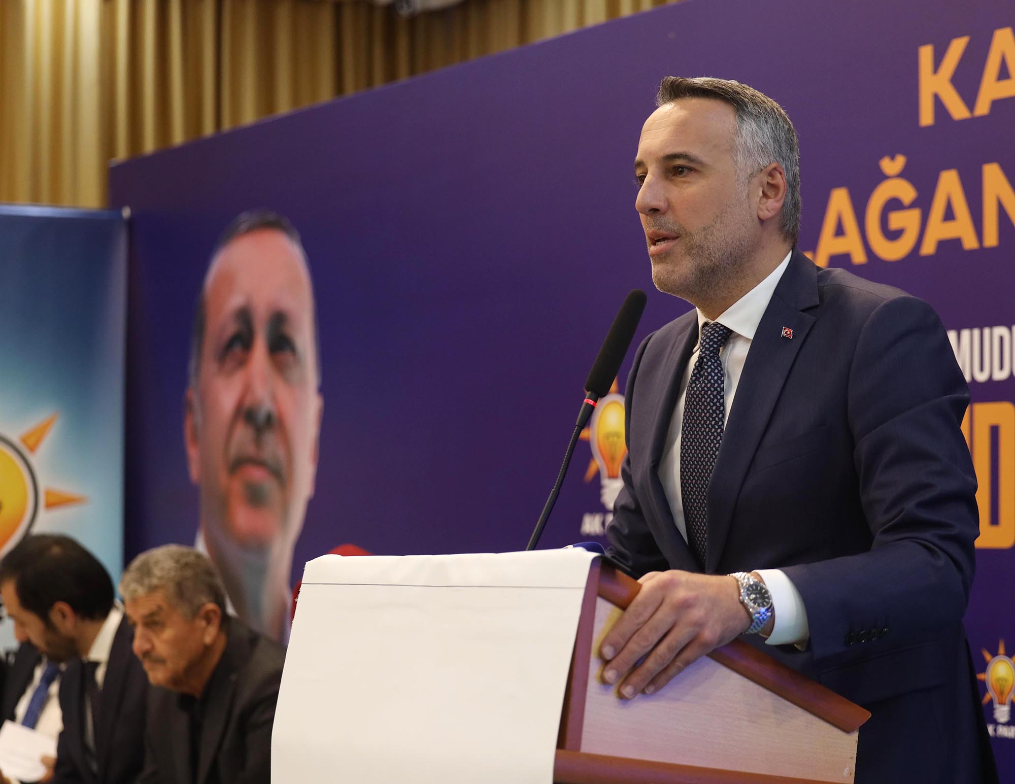 “Kaynarca’nın yarınları için tüm imkanlarımızla çalışıyoruz”
