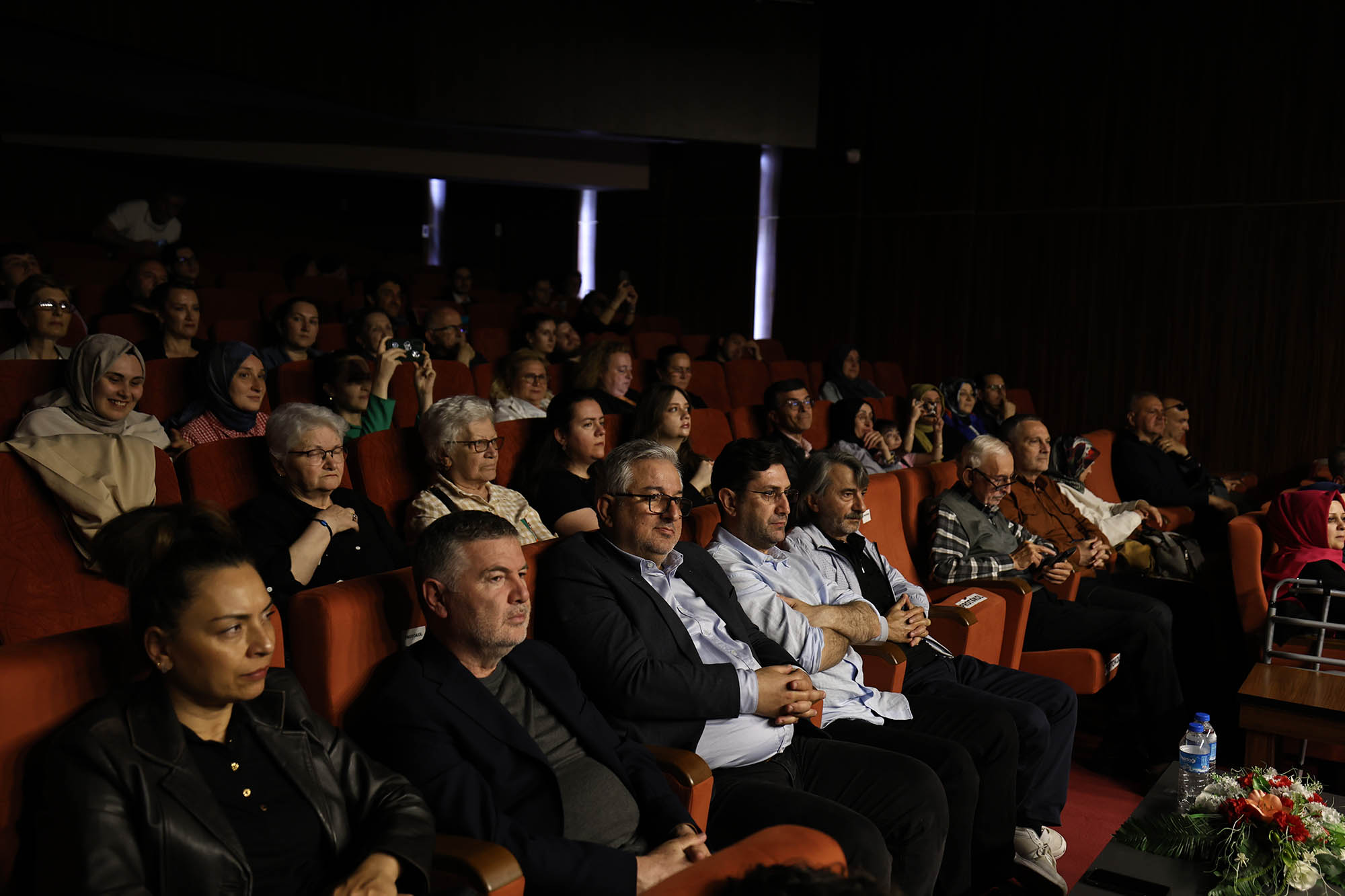 Mayıs kültür takvimi “3 Hisar Konseri” ile sona erdi