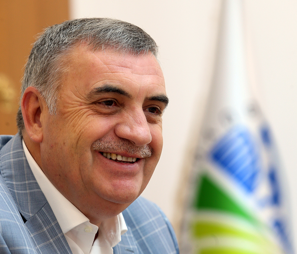 Sapanca Gölü’nde son 10 yılın rekoru kırıldı