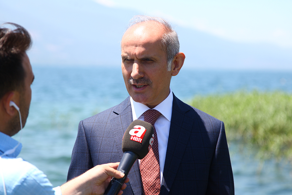 Sapanca’da Doluluk Oranı Yüzde Yüz