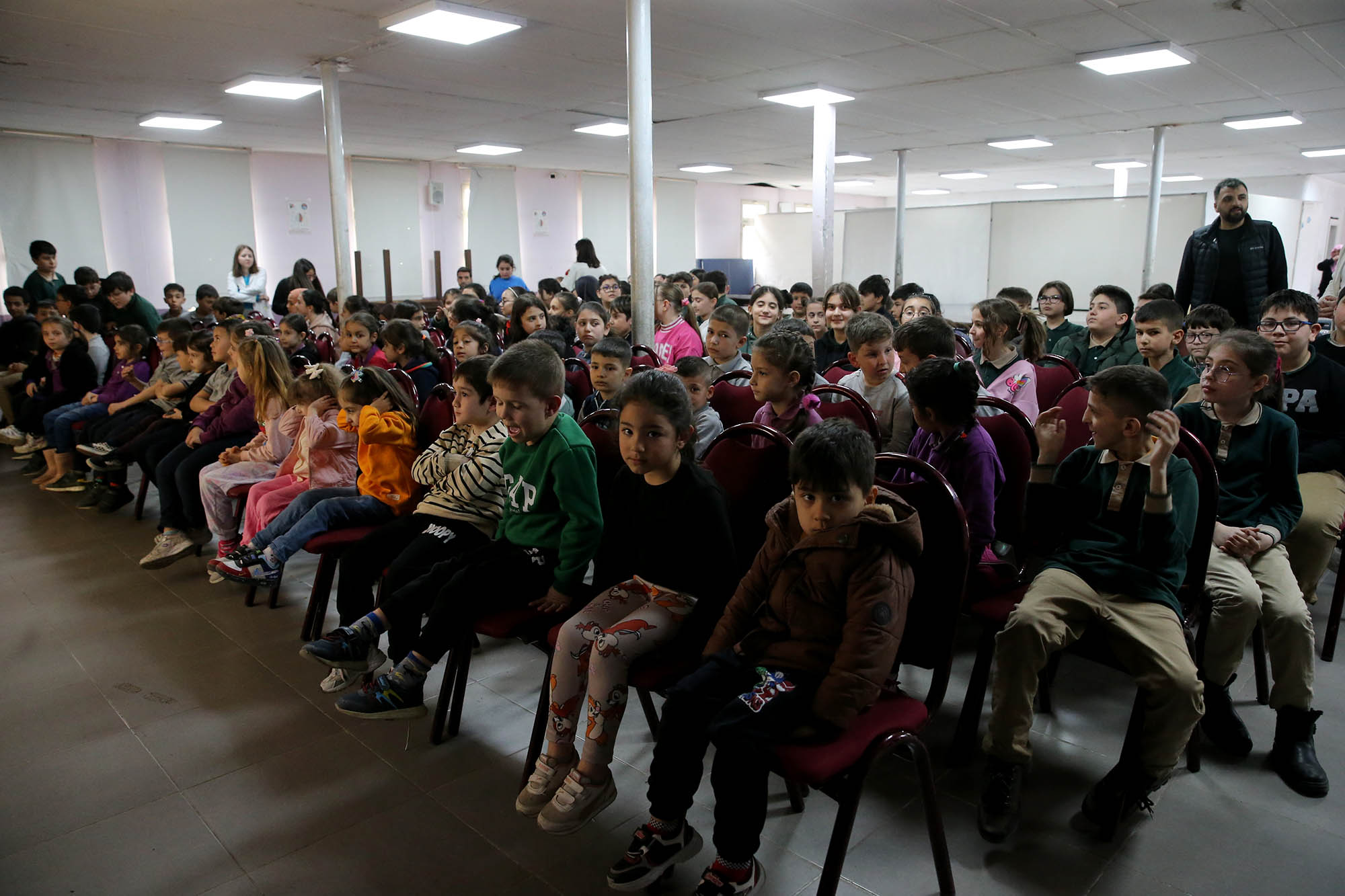 Sakarya’da 800 öğrenci Ramazan’ın tadını bu etkinliklerle yaşadı 