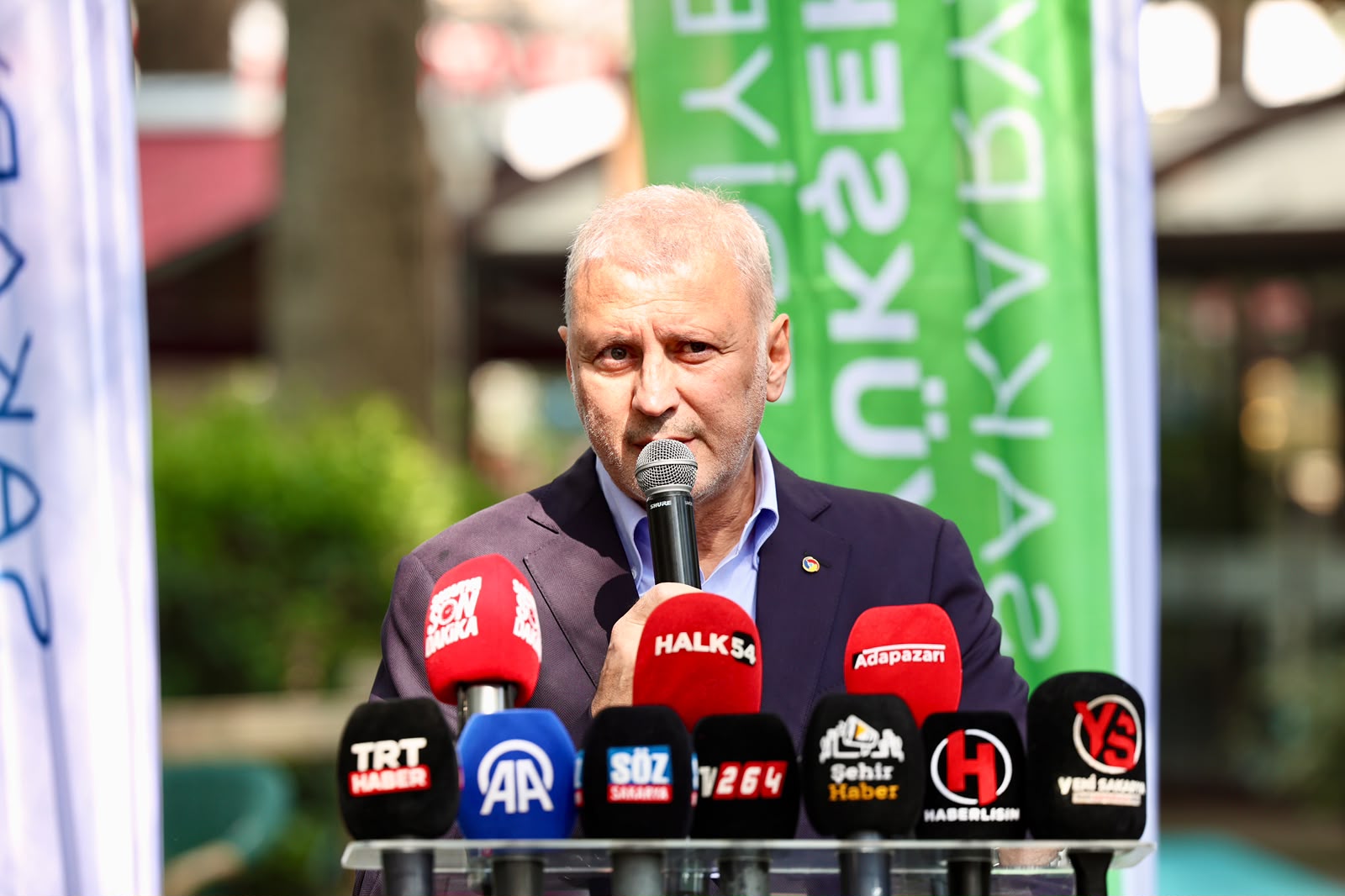 “Sakarya’nın üretim zenginliği PSB Anatolia Fuarı’nda bir kez daha ortaya çıkacak”