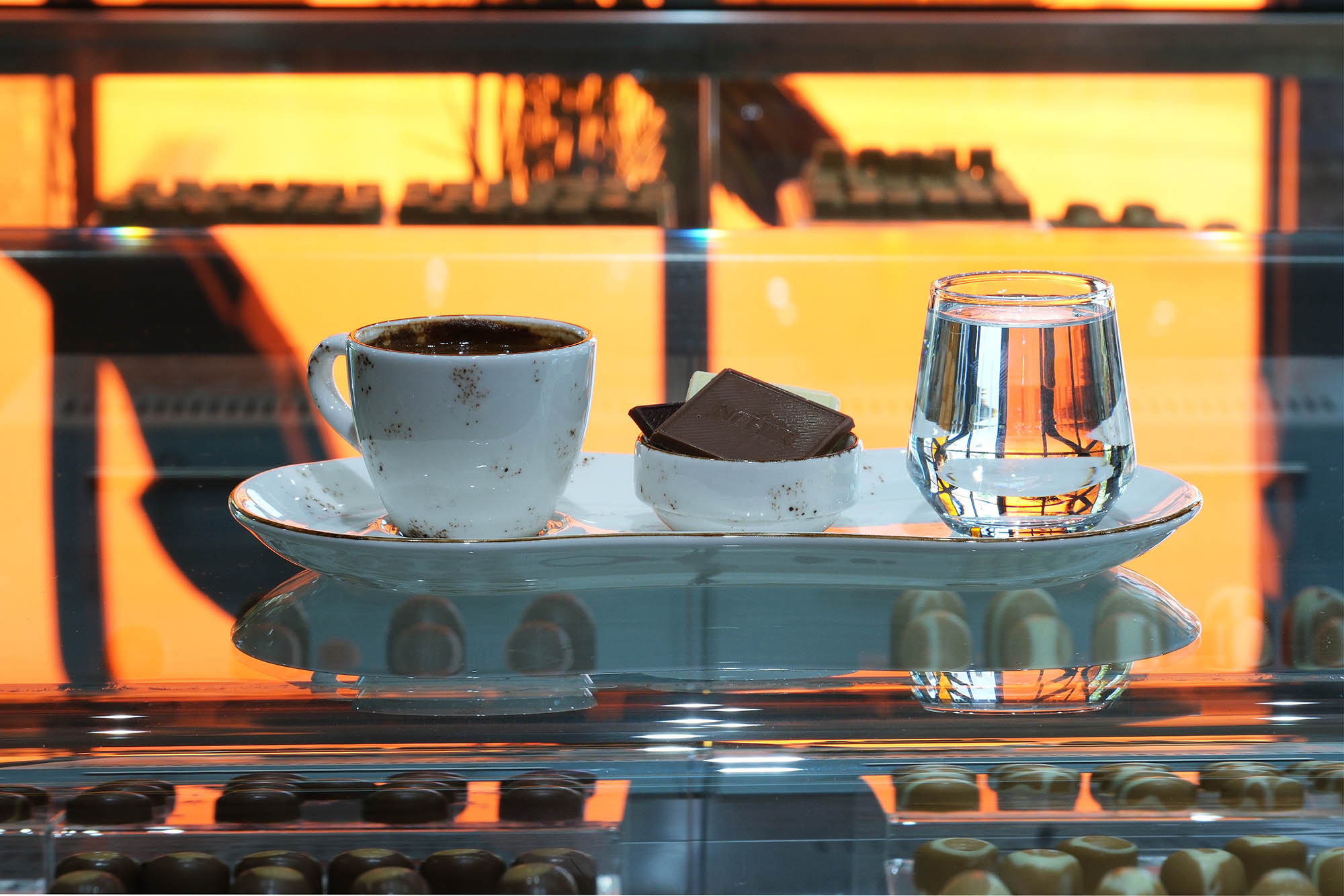 Bayramın tadı, lezzetti “Nehir”