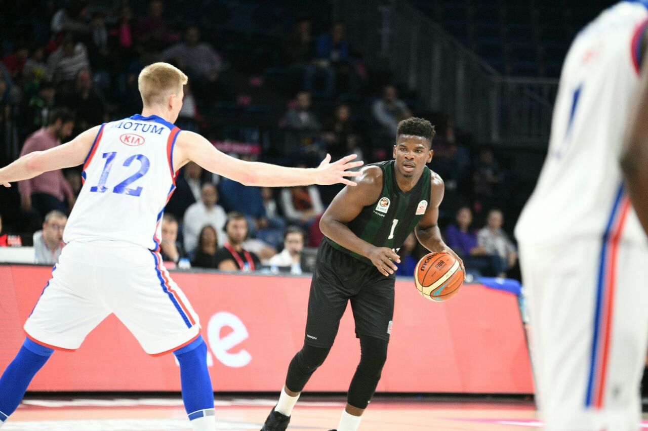 Büyükşehir Efes’i İstanbul’da devirdi