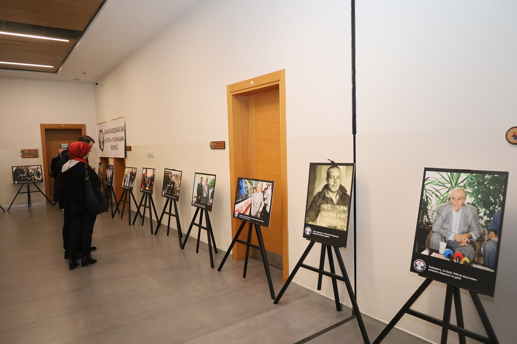 Bilge Kral Aliya vefatının 22. yıl dönümünde anıldı