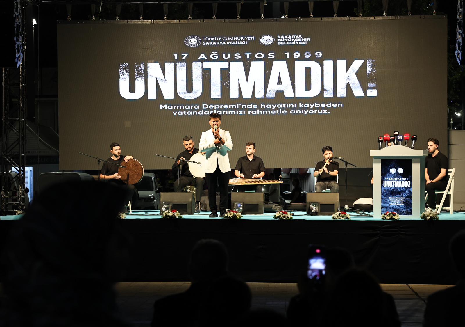 “Dirençli şehir hedefi hepimizin ortak sorumluluğudur”