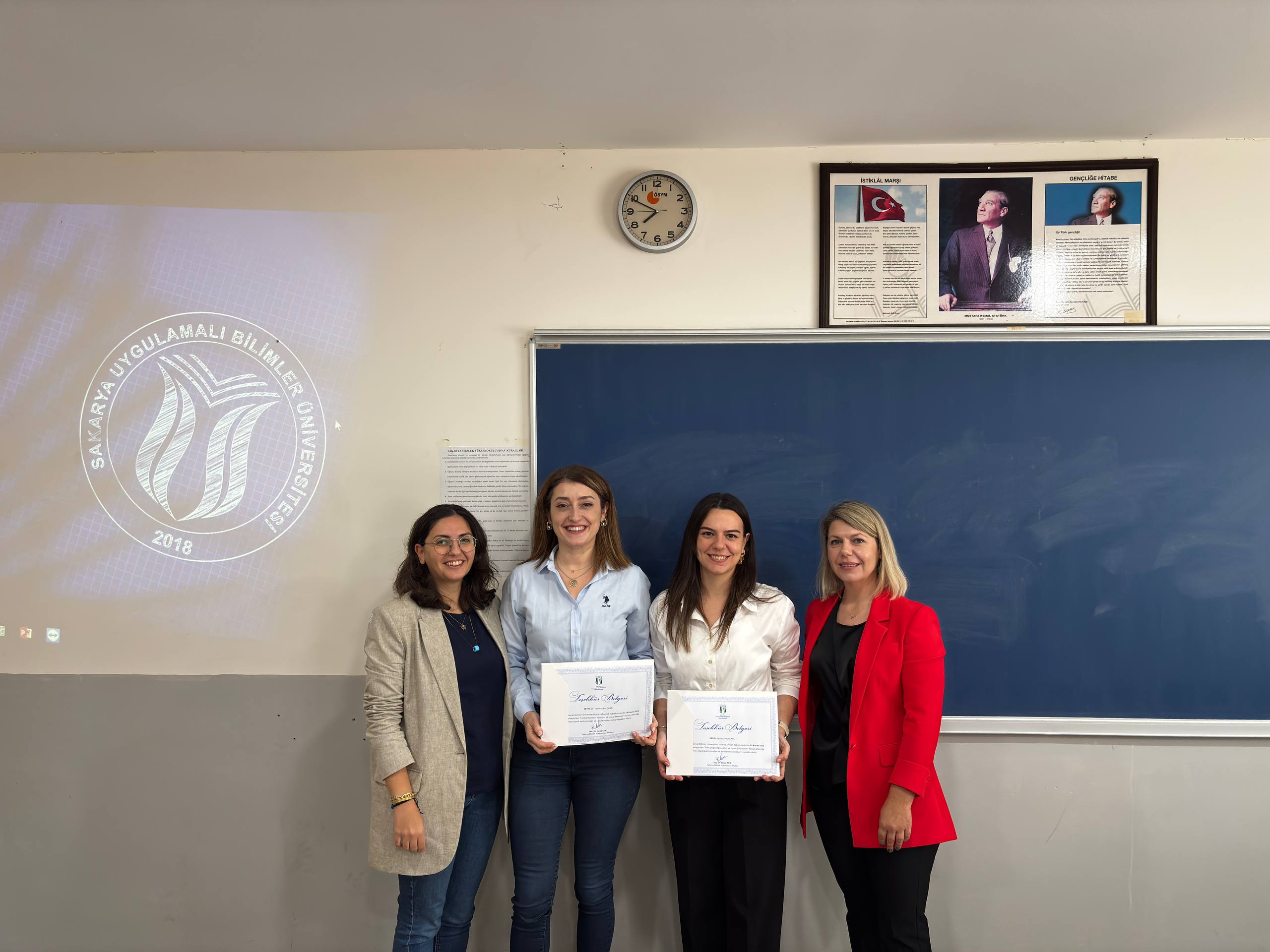 Sürdürülebilir bir çevre ve Sakarya için yol haritası