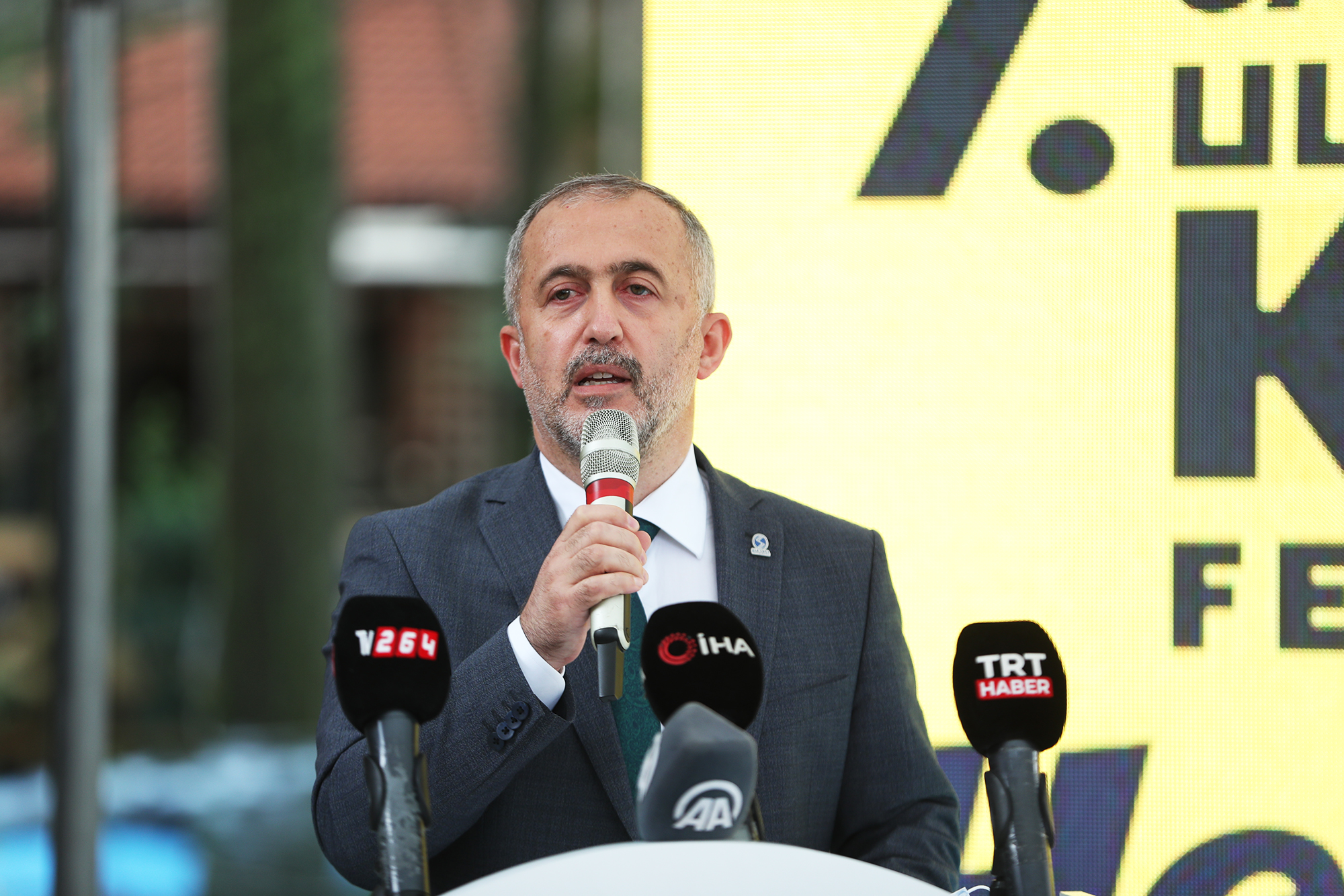  “Sanatın öğretici gücüne ihtiyacımız var”