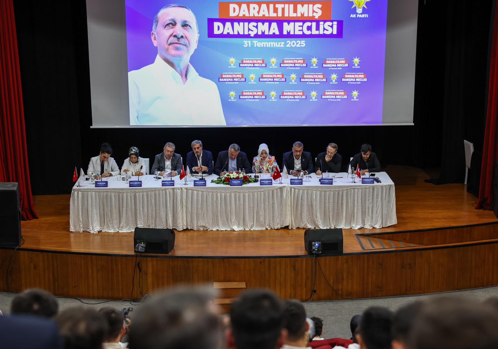 Başkan Yusuf Alemdar: “Bu dava milletin derdiyle bizzat dertlenenlerin davasıdır”