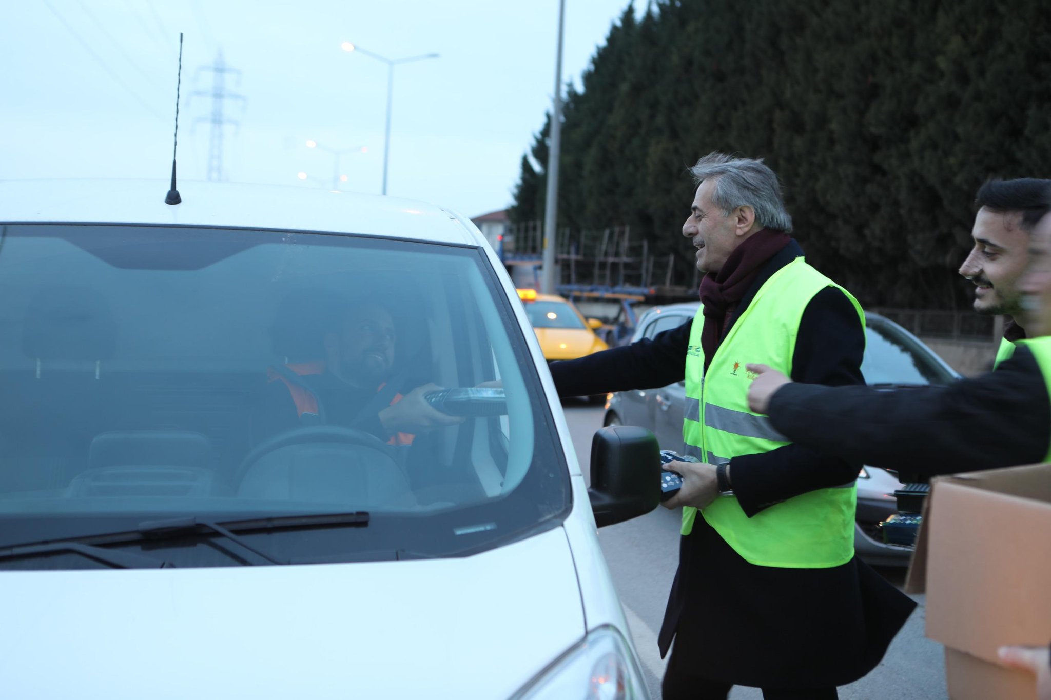 Başkan Alemdar’dan Arifiye’ye ‘prestij cadde’ açıklaması: “Bayramdan sonra başlıyoruz”