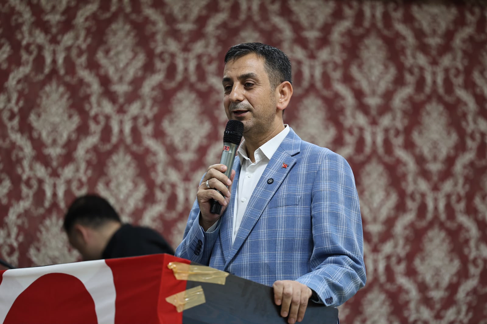 “Pamukova’nın geleceğine eser ve hizmetlerimizle değer katıyoruz”