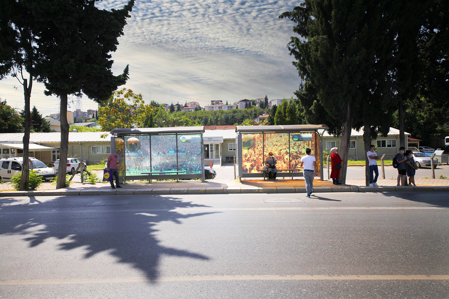 Şehrin doğal güzellikleri vitrine çıktı