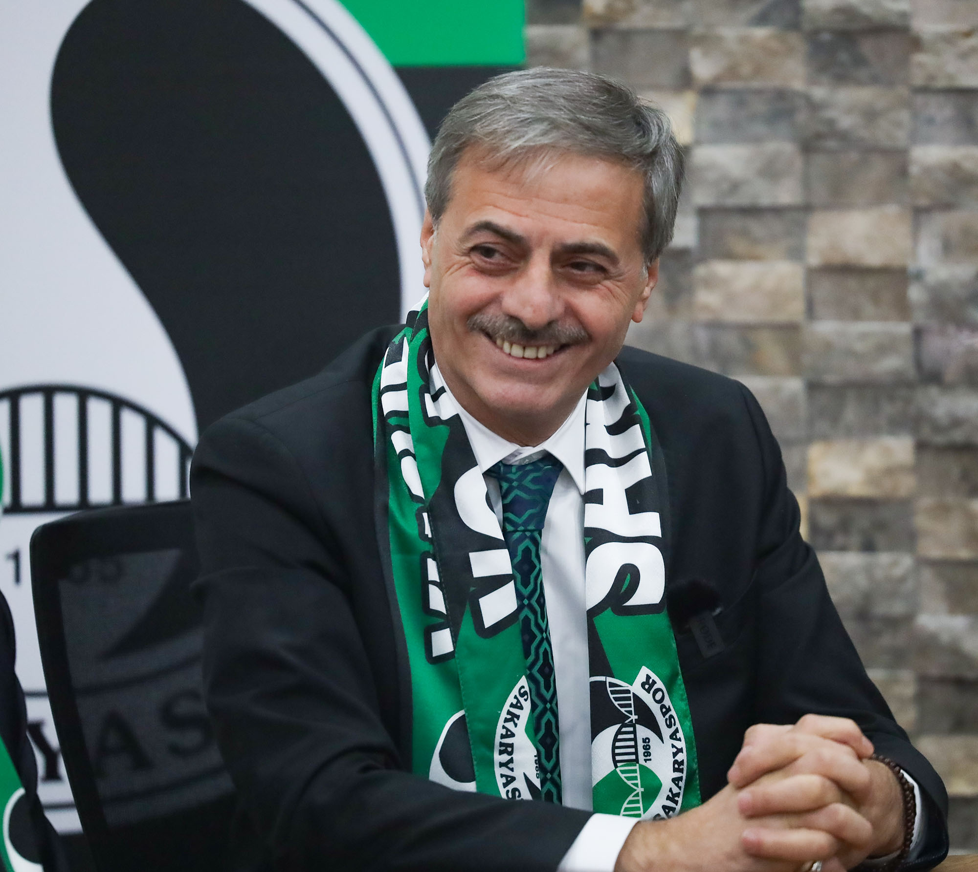Yusuf Alemdar'dan tarihi Sakaryaspor çağrısı: “Yeşil-siyahın etrafında kenetlenelim”