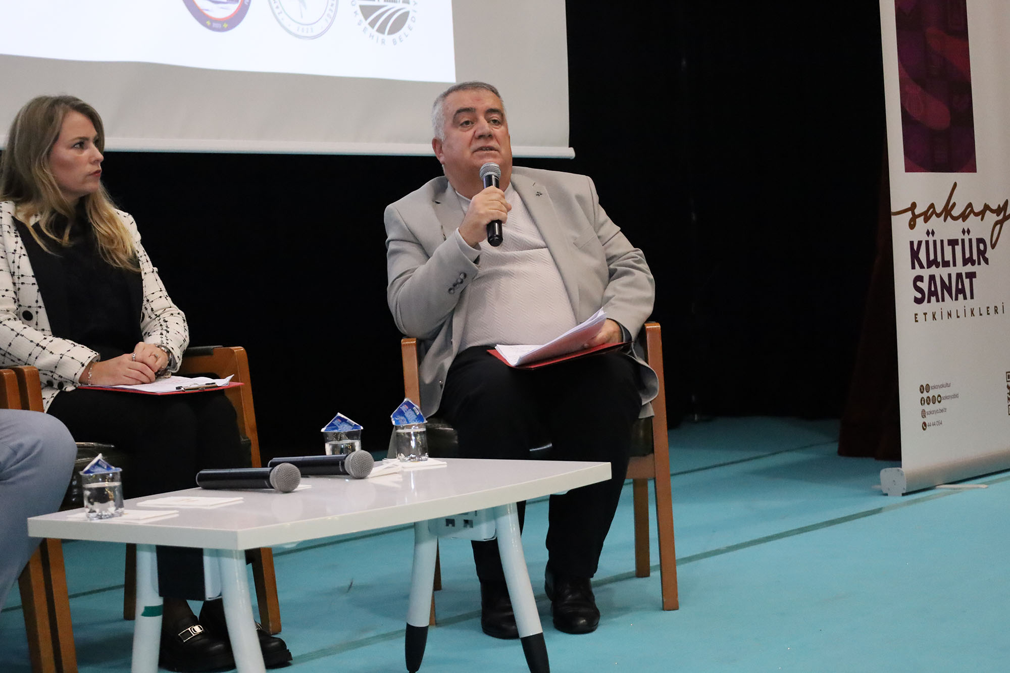 Bilge Kral Aliya vefatının 22. yıl dönümünde anıldı